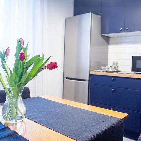 Al-Dom Apartamenty Apartament Stary Park Kolobrzeg Ngoại thất bức ảnh