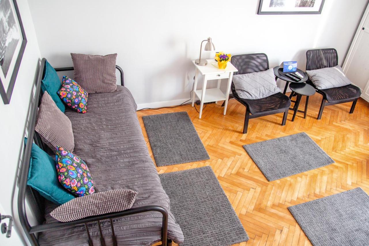 Al-Dom Apartamenty Apartament Stary Park Kolobrzeg Ngoại thất bức ảnh