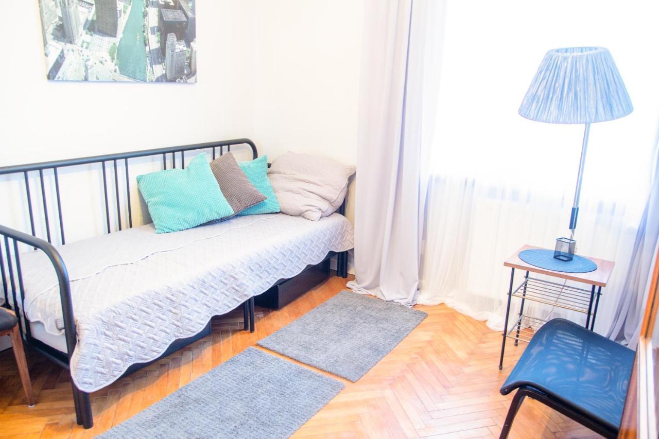 Al-Dom Apartamenty Apartament Stary Park Kolobrzeg Ngoại thất bức ảnh