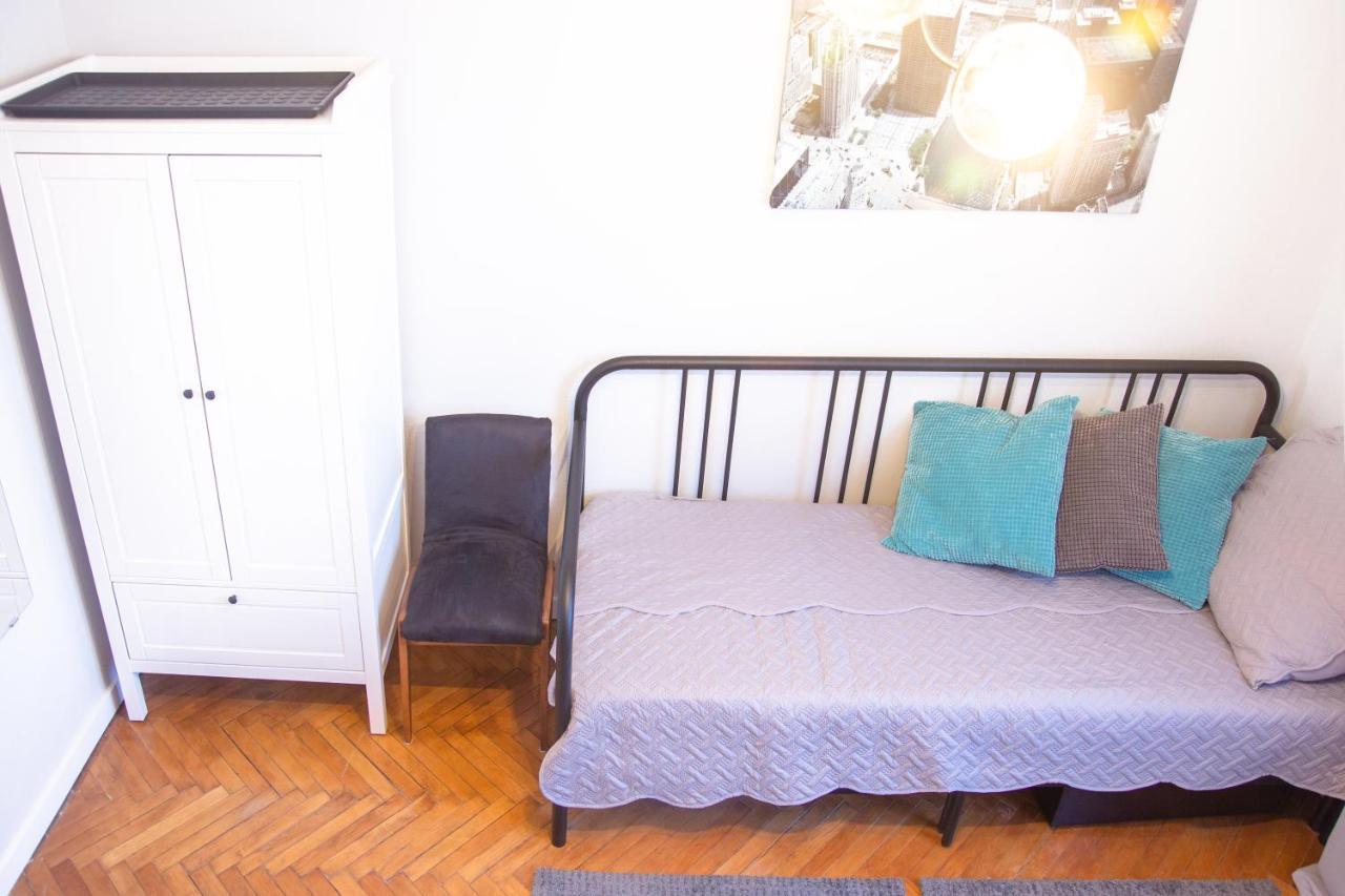 Al-Dom Apartamenty Apartament Stary Park Kolobrzeg Ngoại thất bức ảnh