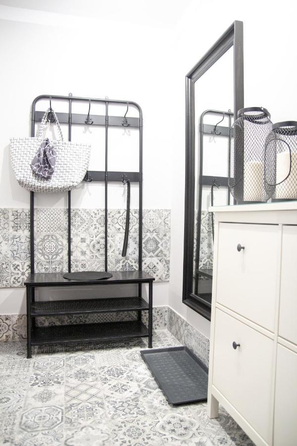 Al-Dom Apartamenty Apartament Stary Park Kolobrzeg Ngoại thất bức ảnh