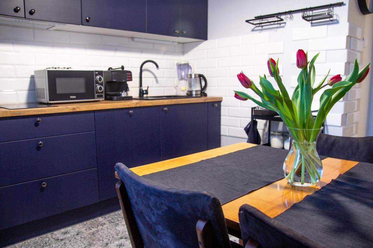 Al-Dom Apartamenty Apartament Stary Park Kolobrzeg Ngoại thất bức ảnh