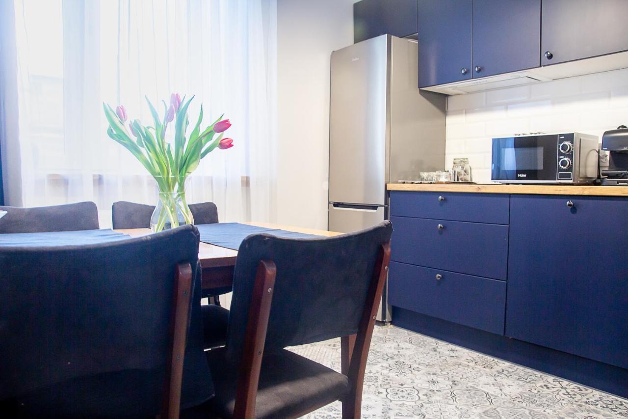 Al-Dom Apartamenty Apartament Stary Park Kolobrzeg Ngoại thất bức ảnh