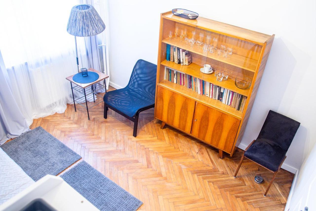 Al-Dom Apartamenty Apartament Stary Park Kolobrzeg Ngoại thất bức ảnh