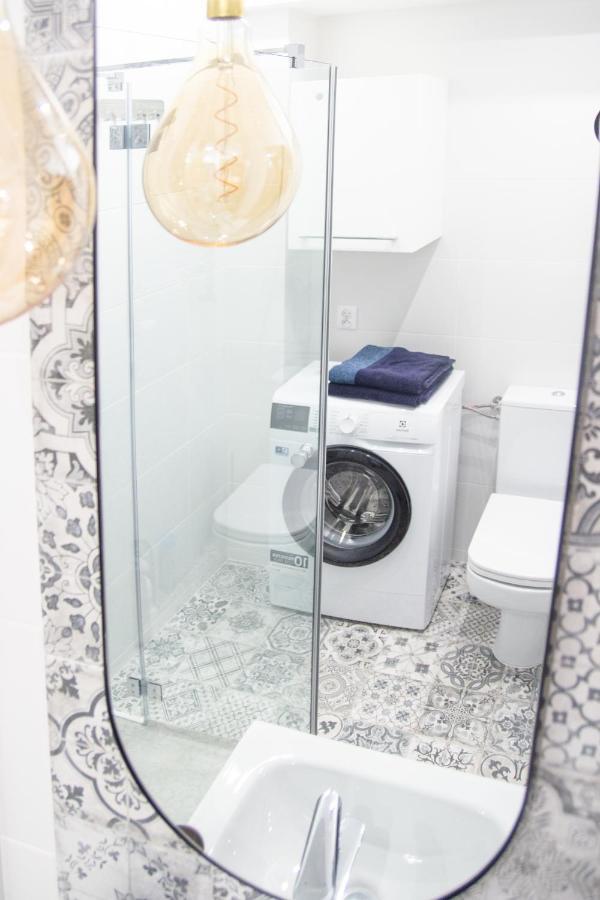 Al-Dom Apartamenty Apartament Stary Park Kolobrzeg Ngoại thất bức ảnh